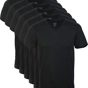 Men's Assorted V-Neck T-Shirts
